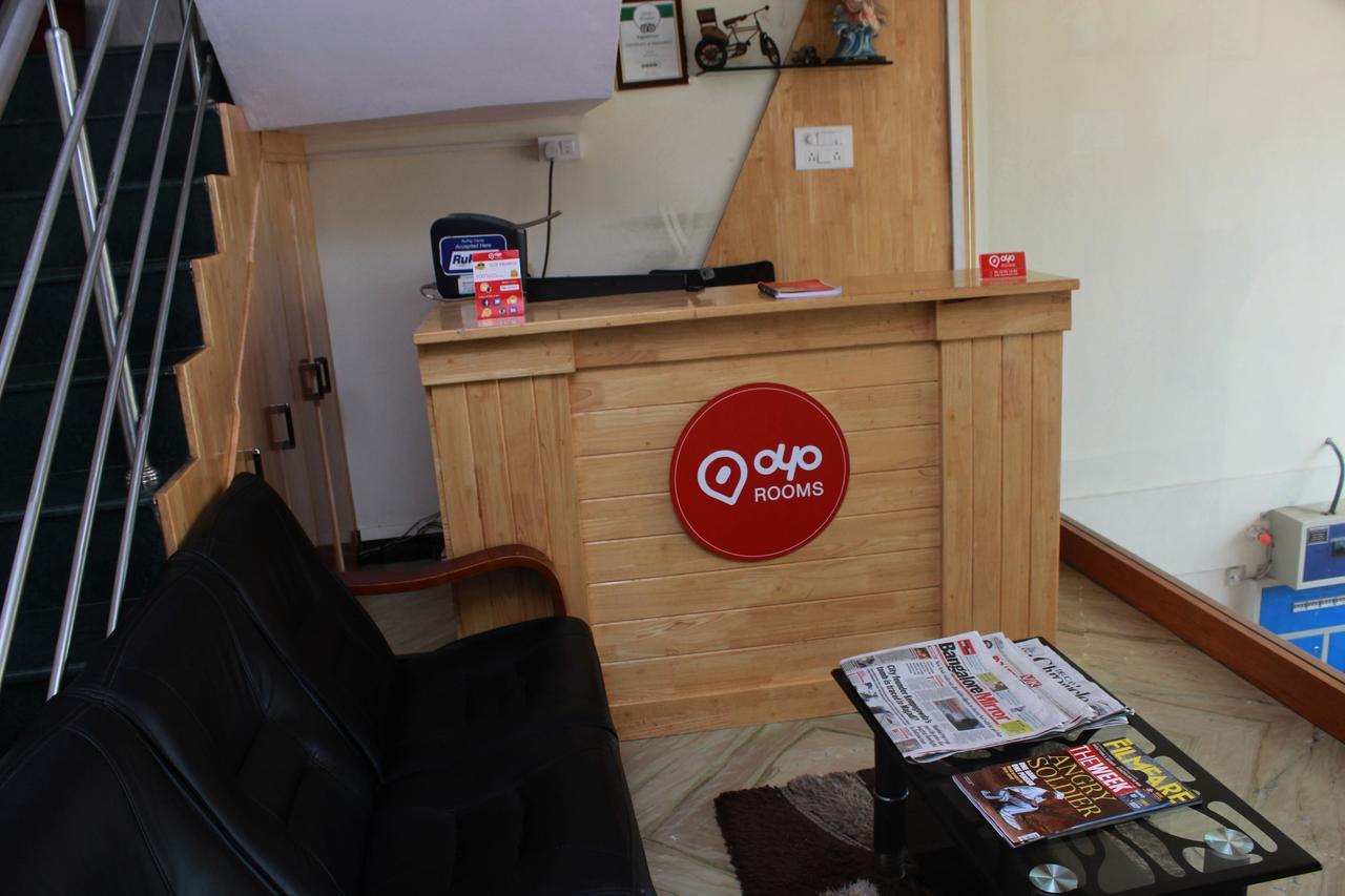 Oyo 1900 Hotel Olive Residency Майсур Экстерьер фото