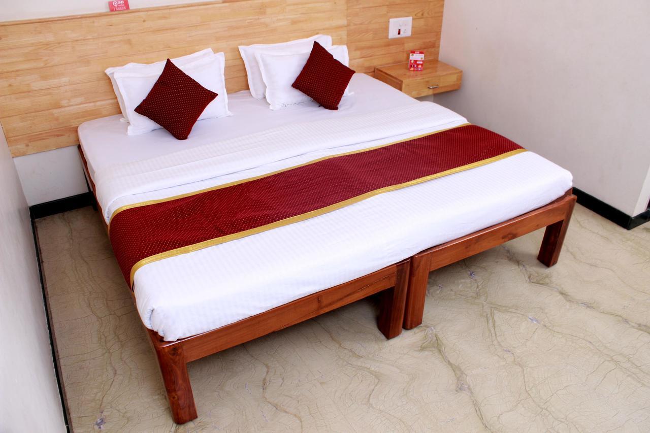 Oyo 1900 Hotel Olive Residency Майсур Экстерьер фото