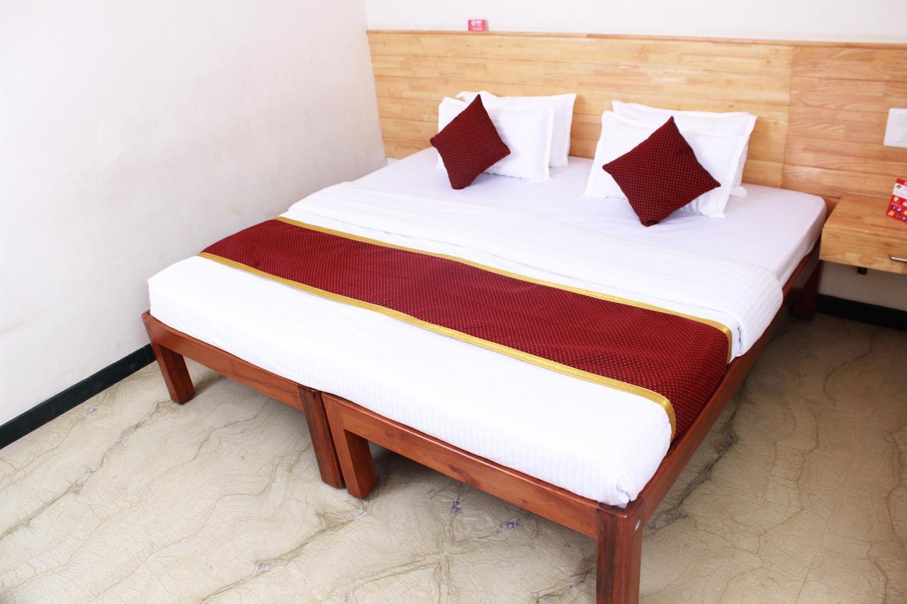 Oyo 1900 Hotel Olive Residency Майсур Экстерьер фото